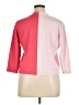 Nina Leonard Pink Cardigan Size XL - photo 2