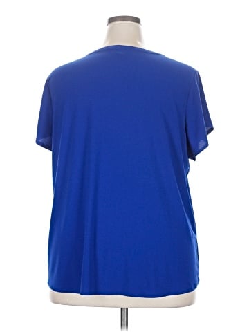 Love Scarlett Short Sleeve Blouse (view 2)