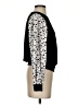 Porridge Black Long Sleeve Blouse Size XS (0) - photo 4