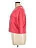 Nina Leonard Pink Cardigan Size XL - photo 5