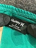 Hurley Green Swimsuit Top Size S - photo 3
