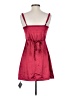 Zaful 100% Polyester Burgundy Cocktail Dress Size 2 - photo 2