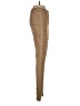 K Too Chevron-herringbone Gold Casual Pants Size S - photo 4