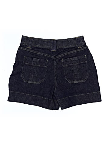 SPANX Denim Shorts (view 2)
