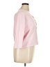 Nina Leonard Pink Cardigan Size XL - photo 4