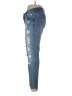 Torrid Hearts Blue Jeans Size 12 - photo 5