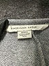 American Eagle Outfitters Solid Gray Romper Size M - photo 4