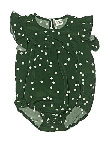 PatPat Short Sleeve Onesie (view 1)