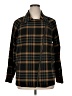 CAbi Plaid Green Coat Size XL - photo 1