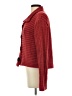 Willow 100% Cotton Red Long Sleeve Top Size S - photo 5