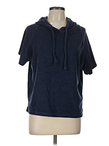 Time and Tru Pullover Hoodie (view 1)
