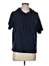 Time and Tru Blue Pullover Hoodie Size L - photo 1