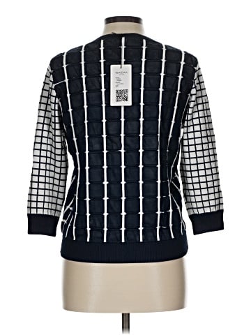 Rondina 3/4 Sleeve Top (view 2)