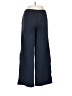 Subdued Blue Casual Pants Size M - photo 2