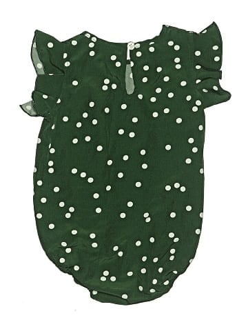 PatPat Short Sleeve Onesie (view 2)