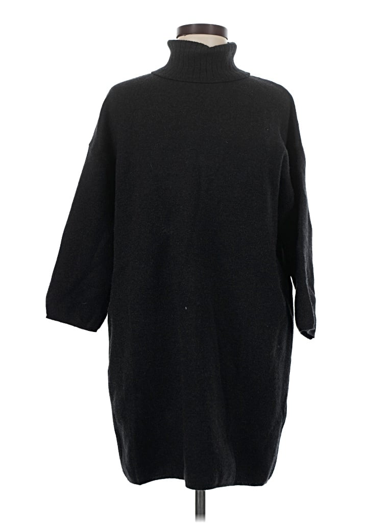 Pre-owned Pomander Place Casual Dress In Black
