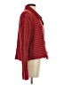 Willow 100% Cotton Red Long Sleeve Top Size S - photo 4