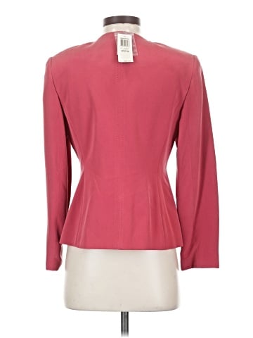 Style&Co Silk Blazer (view 2)
