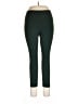 Lululemon Athletica Solid Green Active Pants Size 12 - photo 1