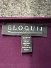 ELOQUII Burgundy Long Sleeve Top Size 22 Plus - photo 7