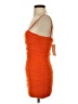 THATSSOFETCH Orange Cocktail Dress Size 0 - photo 5