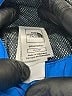 The North Face 100% Polyester Blue Snow Jacket Size 12-18 mo - photo 3