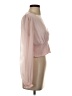 Wilfred 100% Polyester Pink Long Sleeve Blouse Size S - photo 4