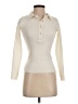 Araminta James Ivory Turtleneck Sweater Size S - photo 1