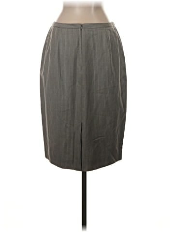 Brooks Brothers Wool Skirt (view 2)