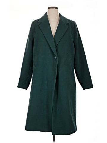 City Chic Coat (view 1)