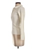Araminta James Ivory Turtleneck Sweater Size S - photo 5