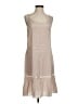 Maje Tan Casual Dress Size Sm (1) - photo 1