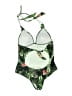 Assorted Brands Tropical Green One Piece Swimsuit Size M - photo 2