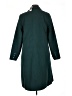 City Chic Green Coat Size 16 Plus (S) - photo 2