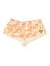 Hard Candy Tie-dye Orange Shorts Size XL - photo 1