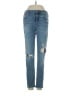 AGOLDE Stars Blue Jeans Size 26 waist - photo 1