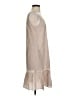 Maje Tan Casual Dress Size Sm (1) - photo 4