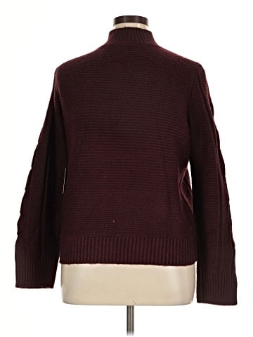 Simply Vera Vera Wang Turtleneck Sweater (view 2)