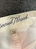Universal Thread White Jeans Size 10R - photo 7