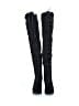 Shoedazzle Black Boots Size 9 - photo 2