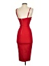 Lulus Red Cocktail Dress Size XS - photo 2