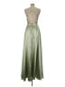Assorted Brands Green Cocktail Dress Size 6 - photo 2
