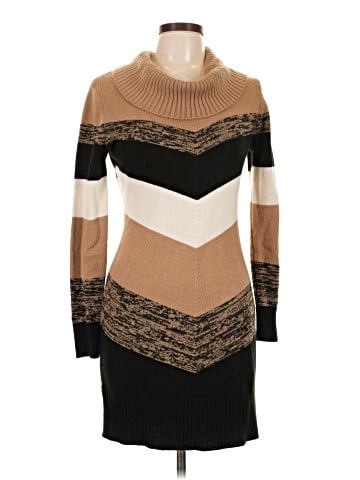BCX Turtleneck Sweater (view 1)