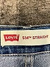 Levi's Blue Jeans Size 10R - photo 3