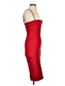 Lulus Red Cocktail Dress Size XS - photo 4