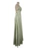 Assorted Brands Green Cocktail Dress Size 6 - photo 4