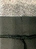 Unbranded 100% Polyester Solid Black Active Pants Size XXXL - photo 4
