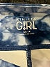 Athleta Girl Tie-dye Blue Active Pants Size 14 - photo 3