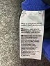 Chico's 100% Modal Blue Short Sleeve Blouse Size XL (3) - photo 8