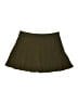 H&M Solid Green Skort Size 10 - photo 1